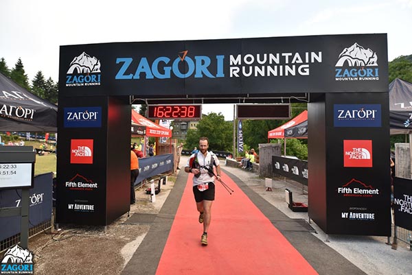 2 Zagori Mountain Running