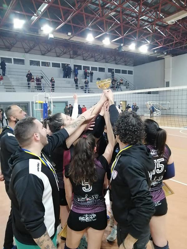 AS GIANNENA VOLLEY