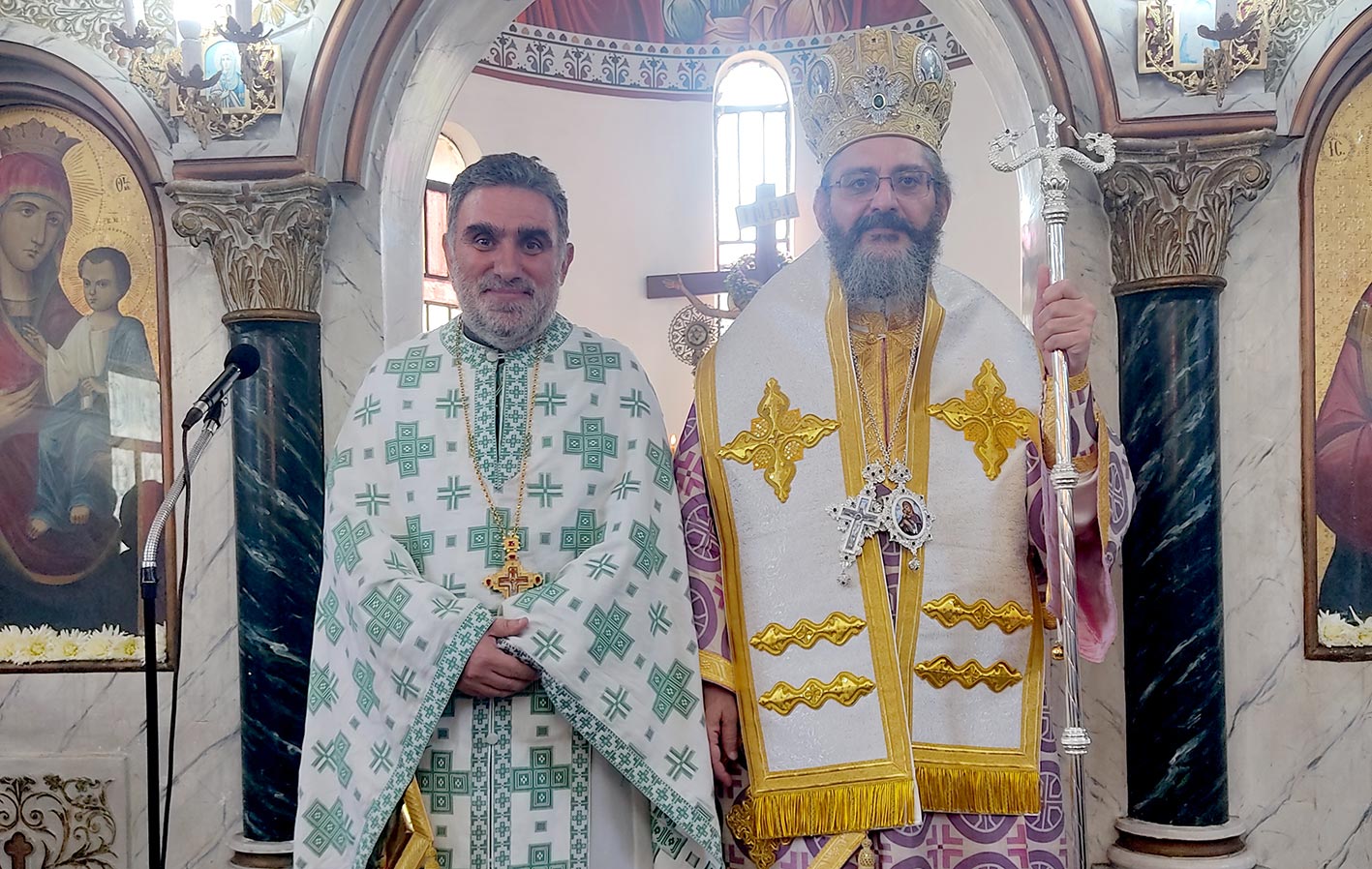 MAKOS PROTOPRESBYTEROS SERAPION