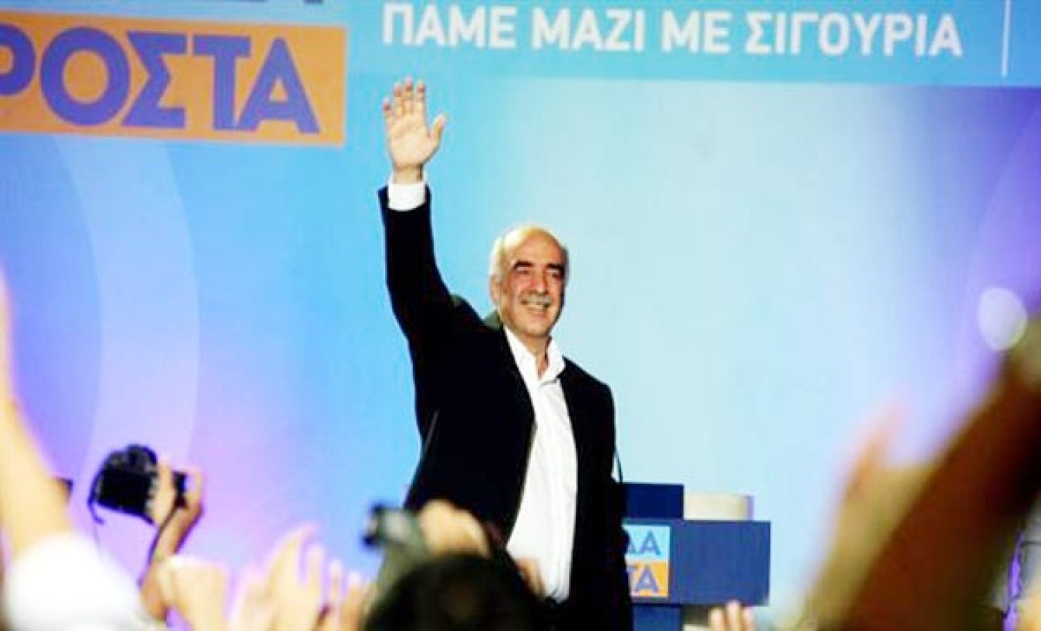 Οι πολιτικοί αρχηγοί μπαίνουν «δυνατά» στον προεκλογικό στίβο