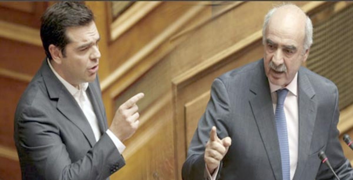 ΣΤΗΝ ΤΕΛΙΚΗ ΕΥΘΕΙΑ ΓΙΑ ΤΙΣ ΕΚΛΟΓΕΣ