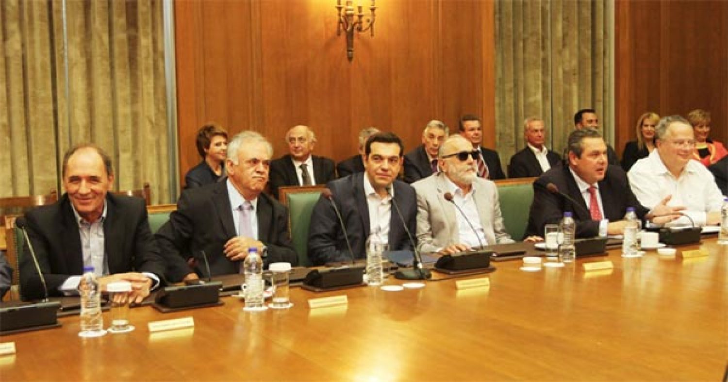 ΟΛΑ ΔΥΣΚΟΛΑ ΤΩΡΑ ΓΙΑ ΤΟΝ ΑΛ. ΤΣΙΠΡΑ!