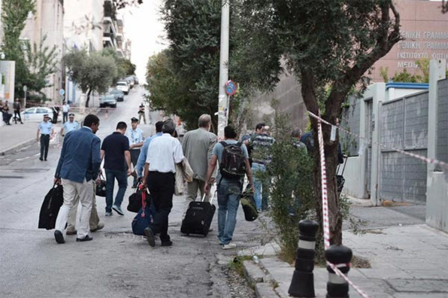 ΣΤΗ «ΣΤΡΟΥΓΚΑ ΤΣΙΠΡΑ» ΟΙ ΚΑΝΑΛΑΡΧΕΣ!