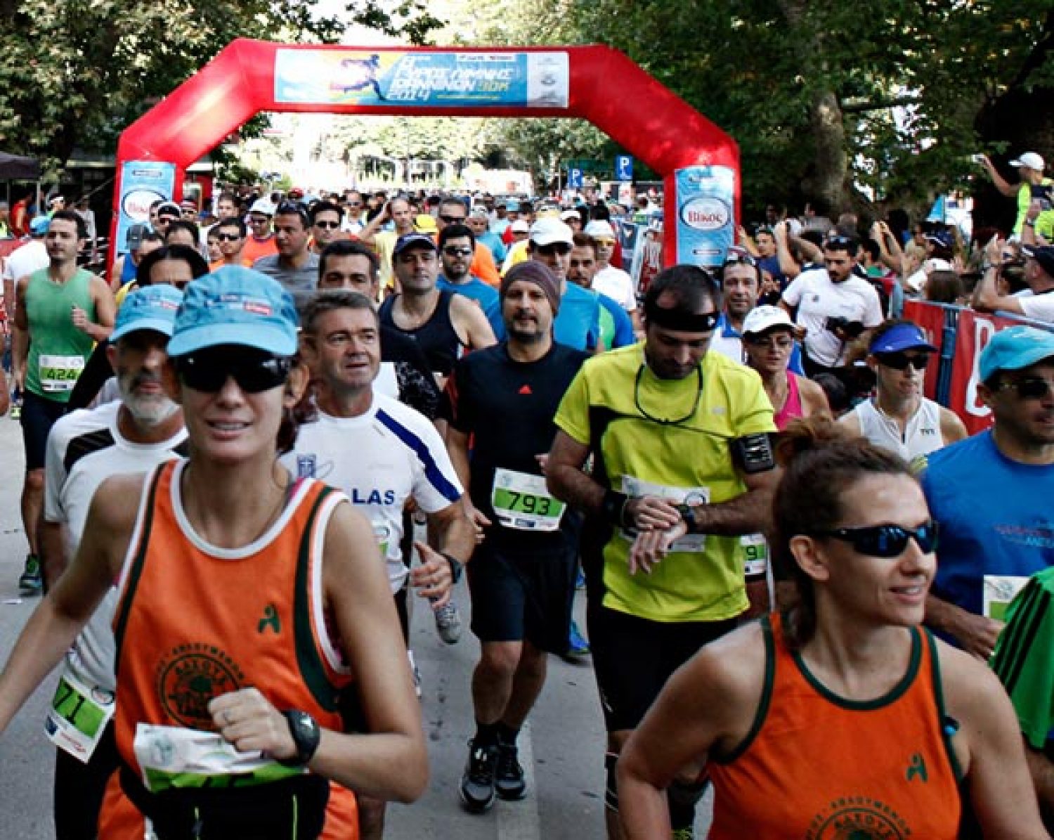 Ο Γύρος Λίμνης…σβήνει 10 κεράκια «αγκαλιάζοντας» την Παμβώτιδα!
