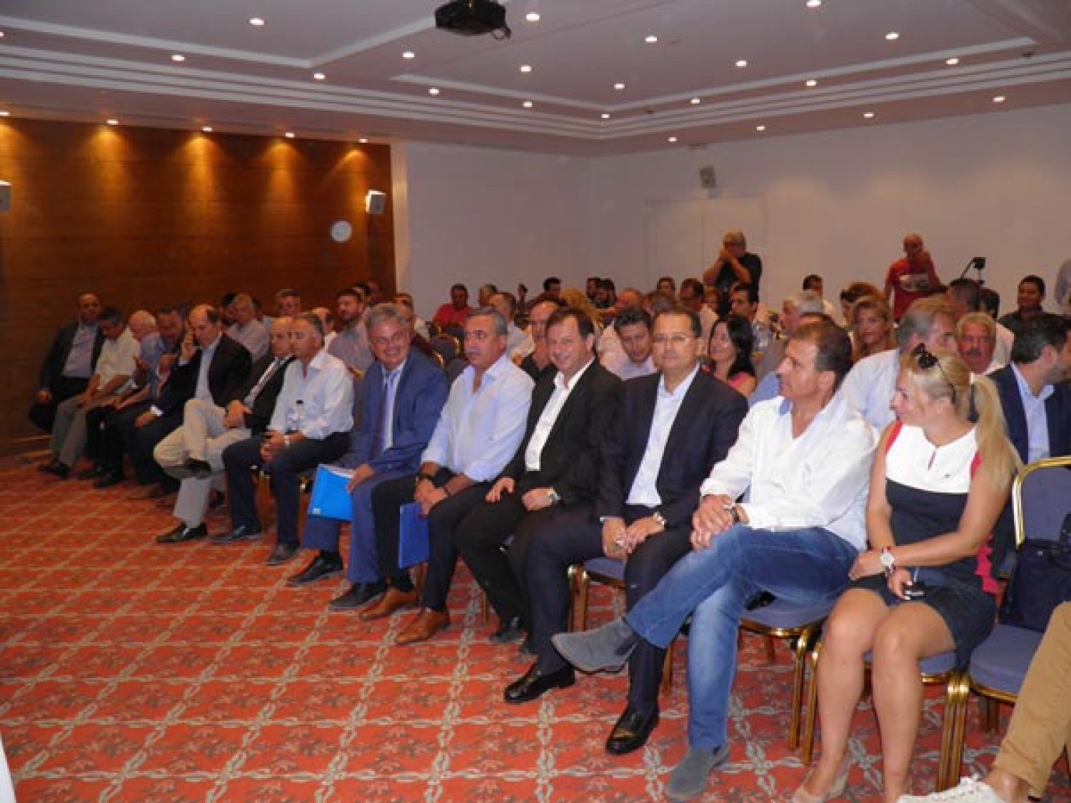 Επί… ποδός ΔΕΘ αλλά και εκλογών τα στελέχη της Ν.Δ. και στην Ήπειρο!