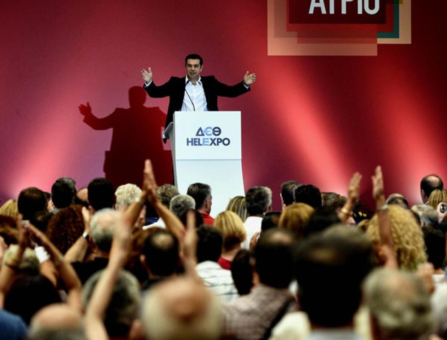 Η ΔΕΘ «ΒΑΤΕΡΛΩ» ΓΙΑ ΤΟΝ ΑΛ. ΤΣΙΠΡΑ!