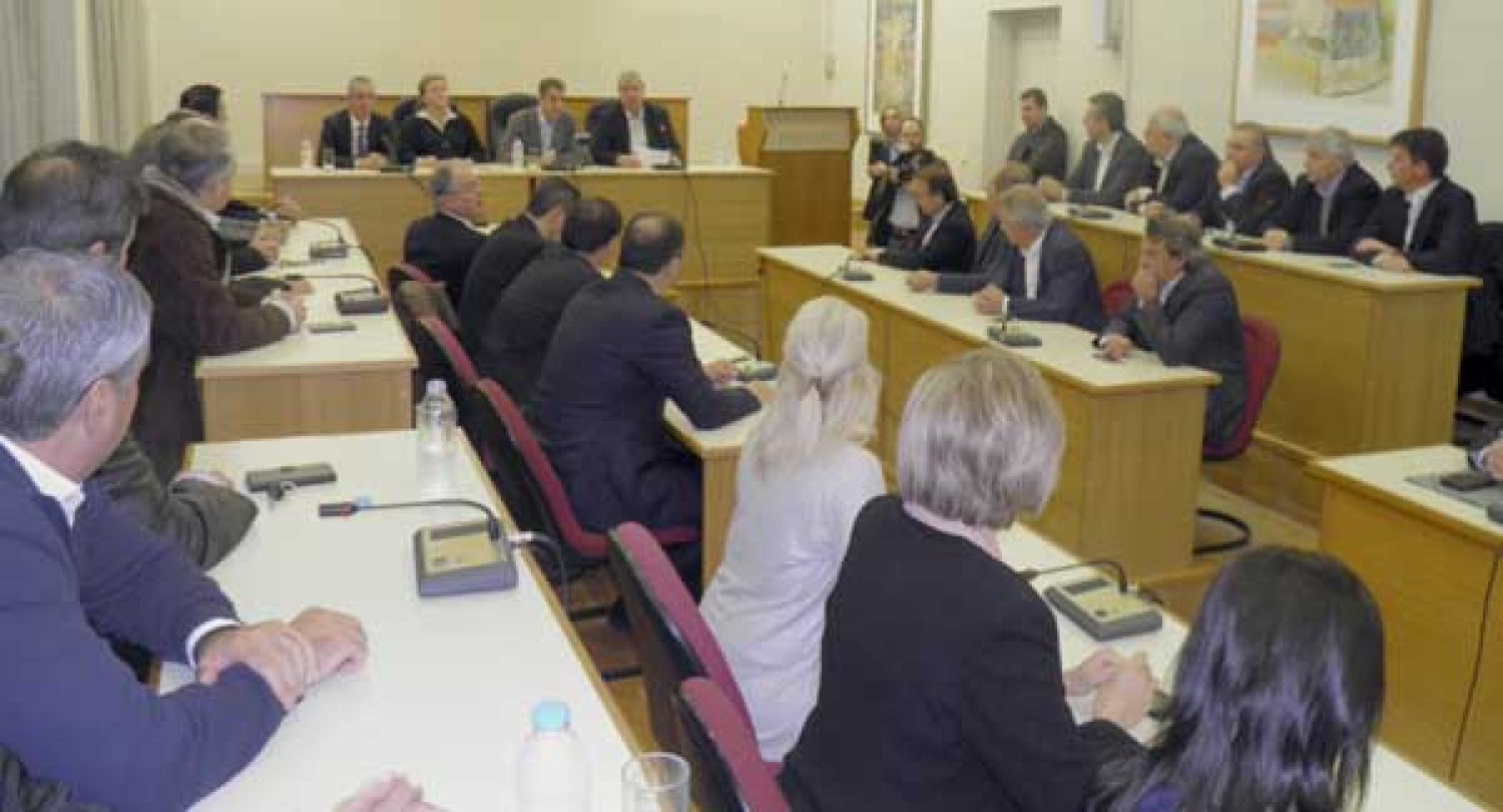 Ήπειρος… εφ’ όλης της ύλης στη συνάντηση Κυρ. Μητσοτάκη με Δημάρχους και φορείς!
