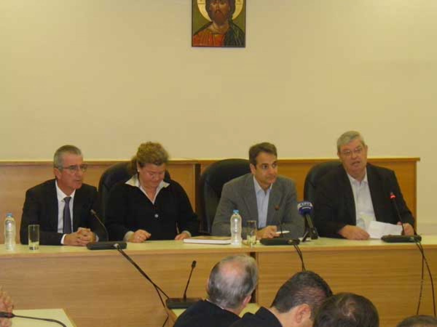 Όλη η Ήπειρος… επί τάπητος στις συναντήσεις Μητσοτάκη-φορέων