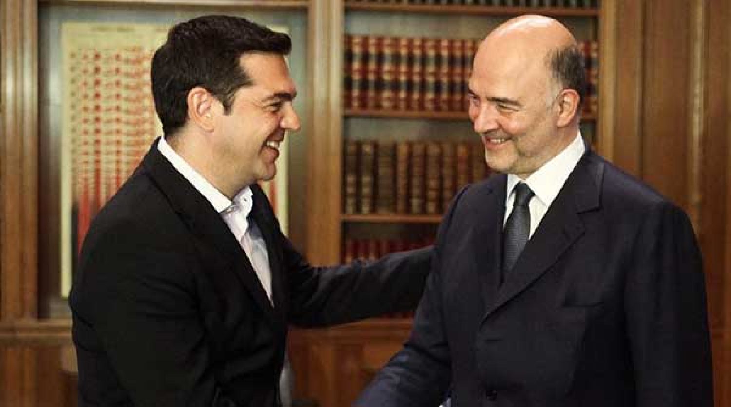 Ο ΣΥΡΙΖΑ…ΤΡΕΜΕΙ ΤΙΣ ΕΚΛΟΓΕΣ!