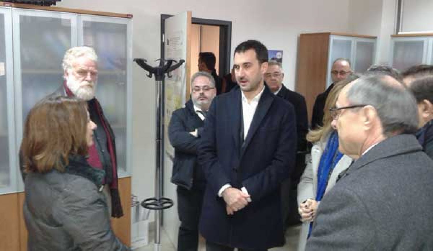 ΟΙ ΕΚΛΟΓΕΣ ΤΩΡΑ, ΙΣΩΣ ΣΩΣΟΥΝ ΚΑΤΙ!