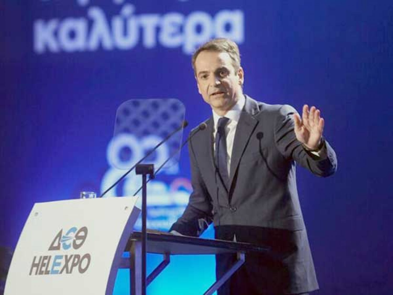 Κ. ΜΗΤΣΟΤΑΚΗΣ: ΕΤΣΙ ΘΑ ΚΥΒΕΡΝΗΣΩ…