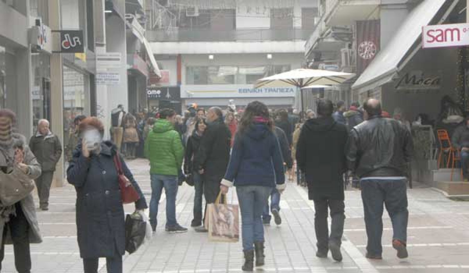 Η ΑΓΟΡΑ…ΚΑΘΕ ΠΕΡΥΣΙ ΚΑΙ ΚΑΛΥΤΕΡΑ!