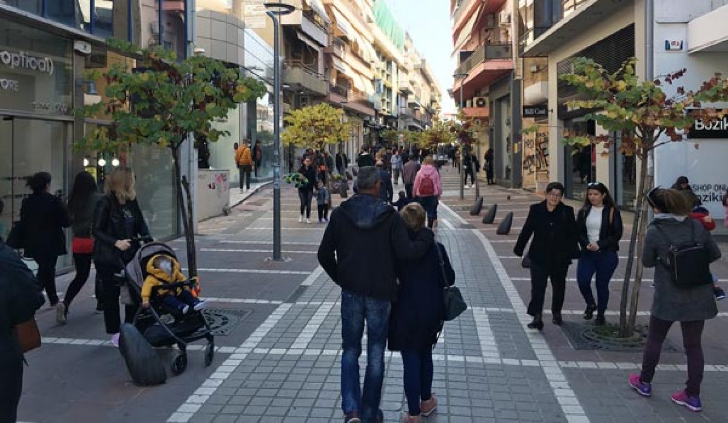 ΤΡΟΧΟΠΕΔΗ Η ΥΠΕΡΦΟΡΟΛΟΓΗΣΗ!