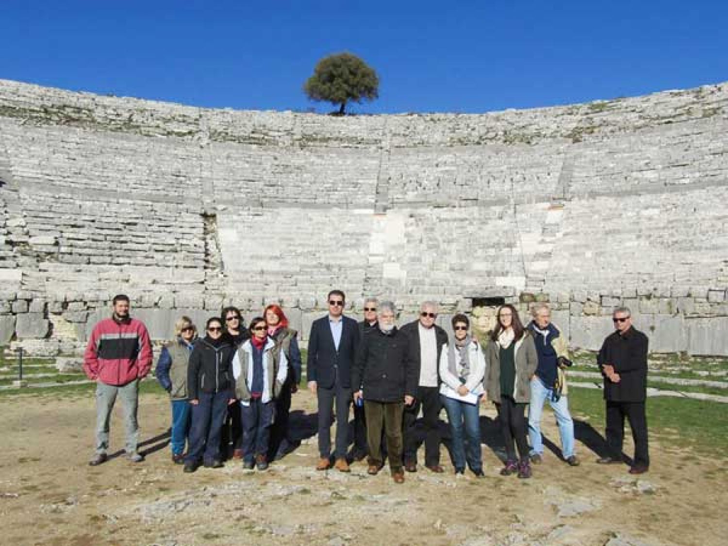 Παγκόσμιο το ενδιαφέρον για τα αρχαία θέατρα της Ηπείρου