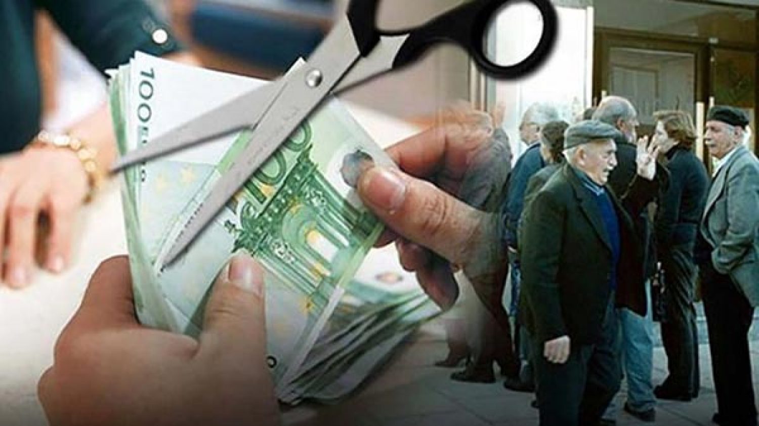 ΒΑΘΙΑ ΤΟ «ΜΑΧΑΙΡΙ» ΣΤΙΣ ΣΥΝΤΑΞΕΙΣ!