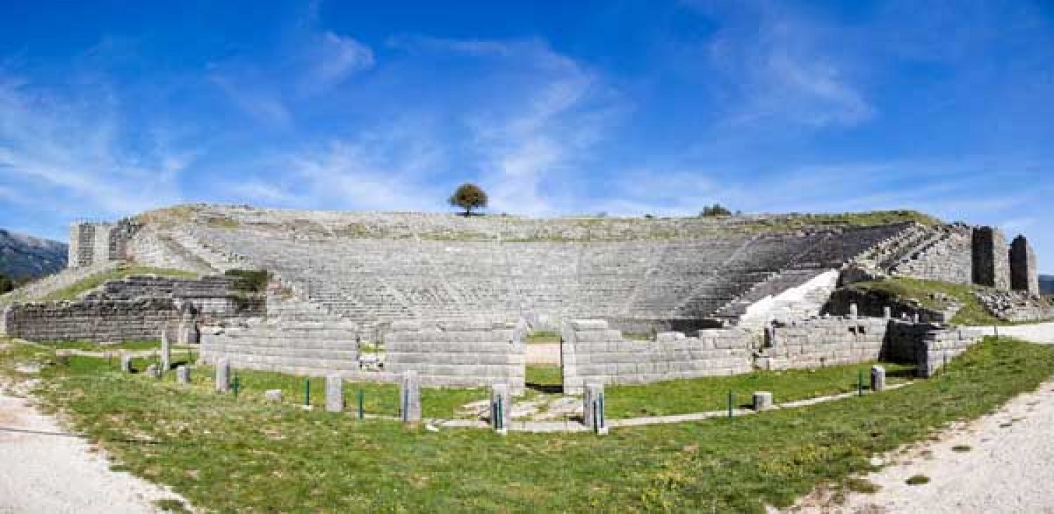 Η αρχαία Δωδώνη ξαναγίνεται χώρος πολιτιστικής αναφοράς!