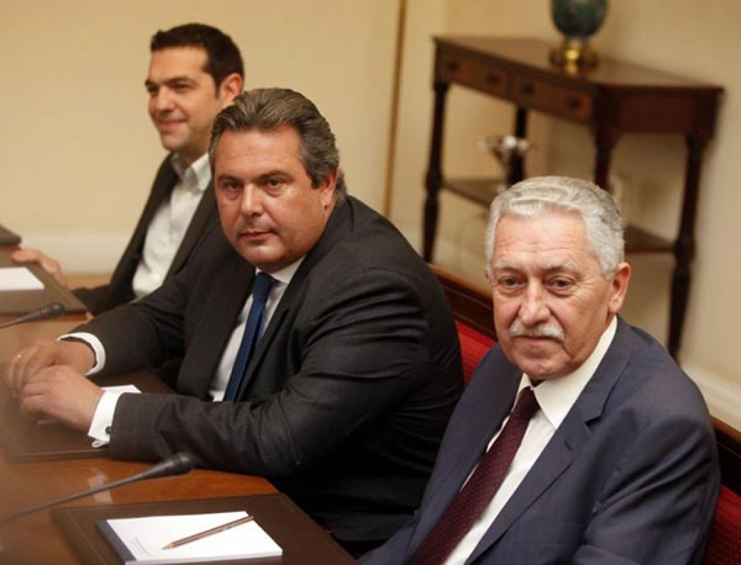 ΤΑ ΠΟΛΥ ΔΥΣΚΟΛΑ ΤΩΡΑ ΑΡΧΙΖΟΥΝ!