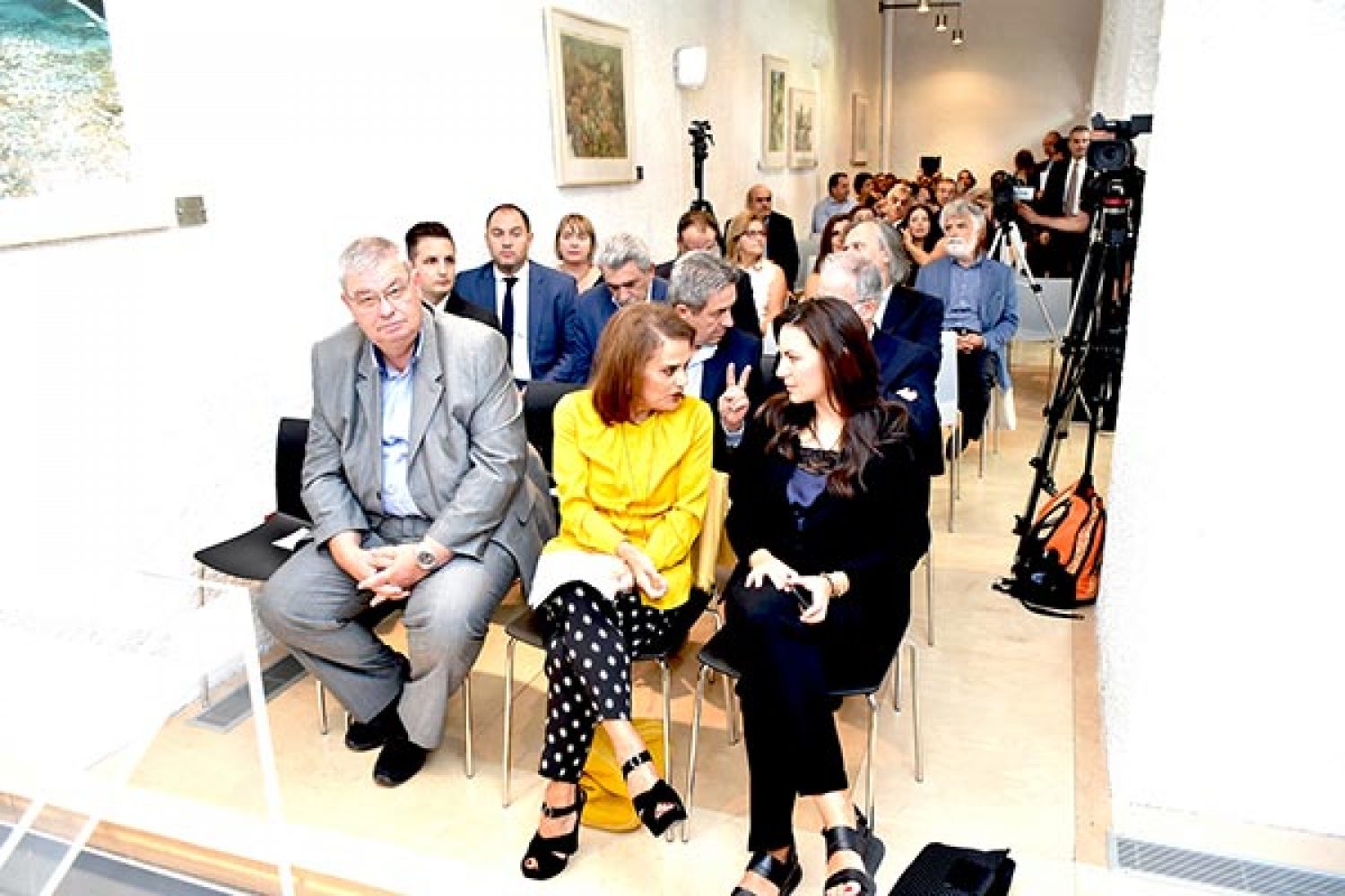 Ο Πολιτισμός με κοινές δράσεις γίνεται «Εργαλείο» Ανάπτυξης