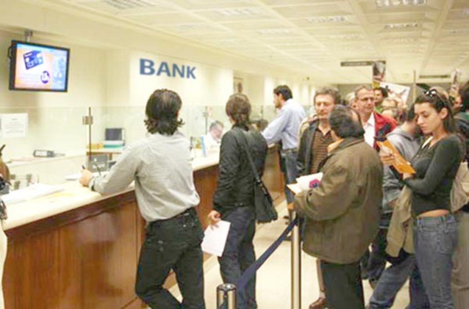 ΑΝΗΣΥΧΙΑ ΓΙΑ ΤΡΑΠΕΖΙΚΟ «ΚΡΑΧ»!