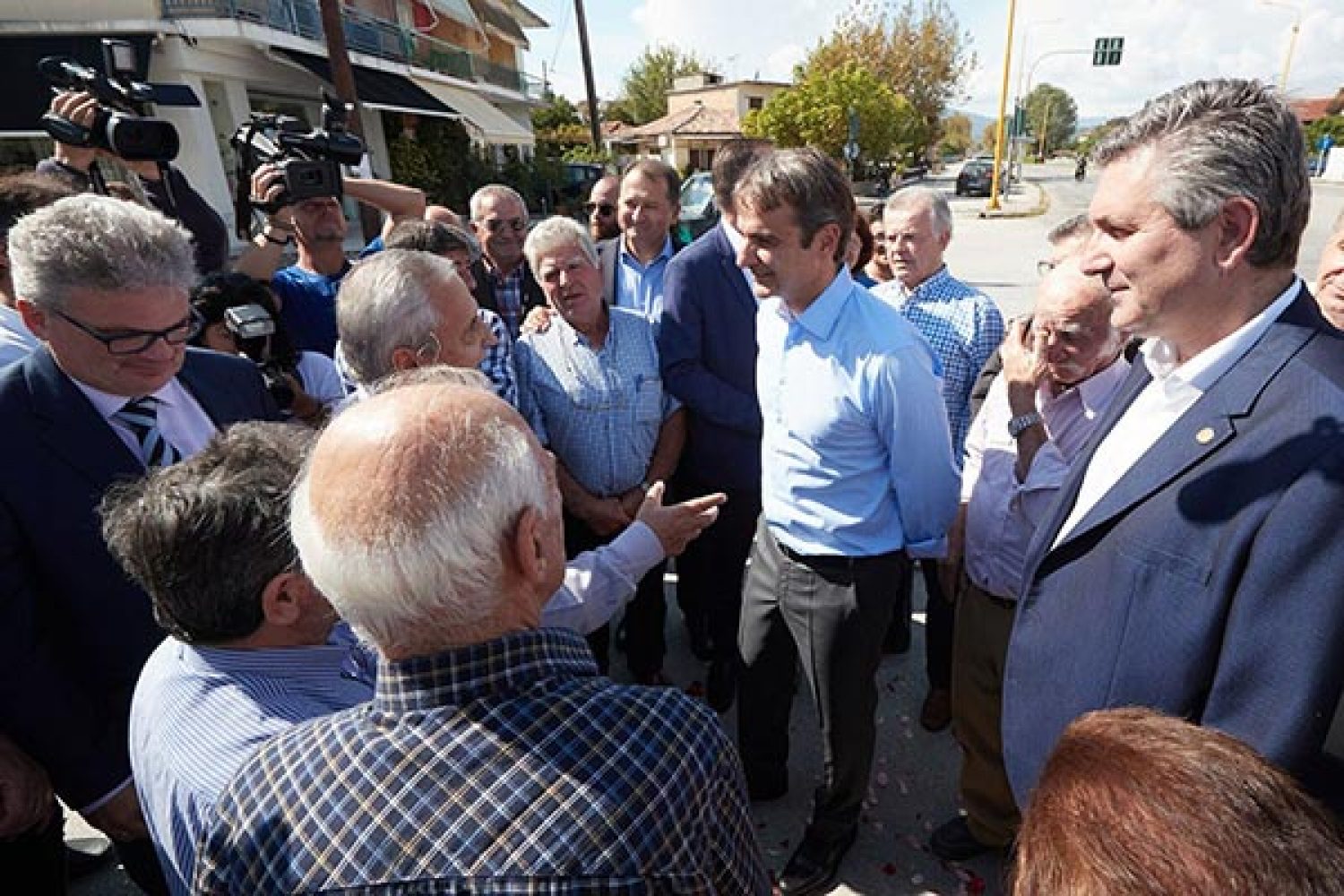 ΚΥΡ. ΜΗΤΣΟΤΑΚΗΣ: Πρόσθετους πόρους θα φέρει η «ορεινότητα» της Ηπείρου!