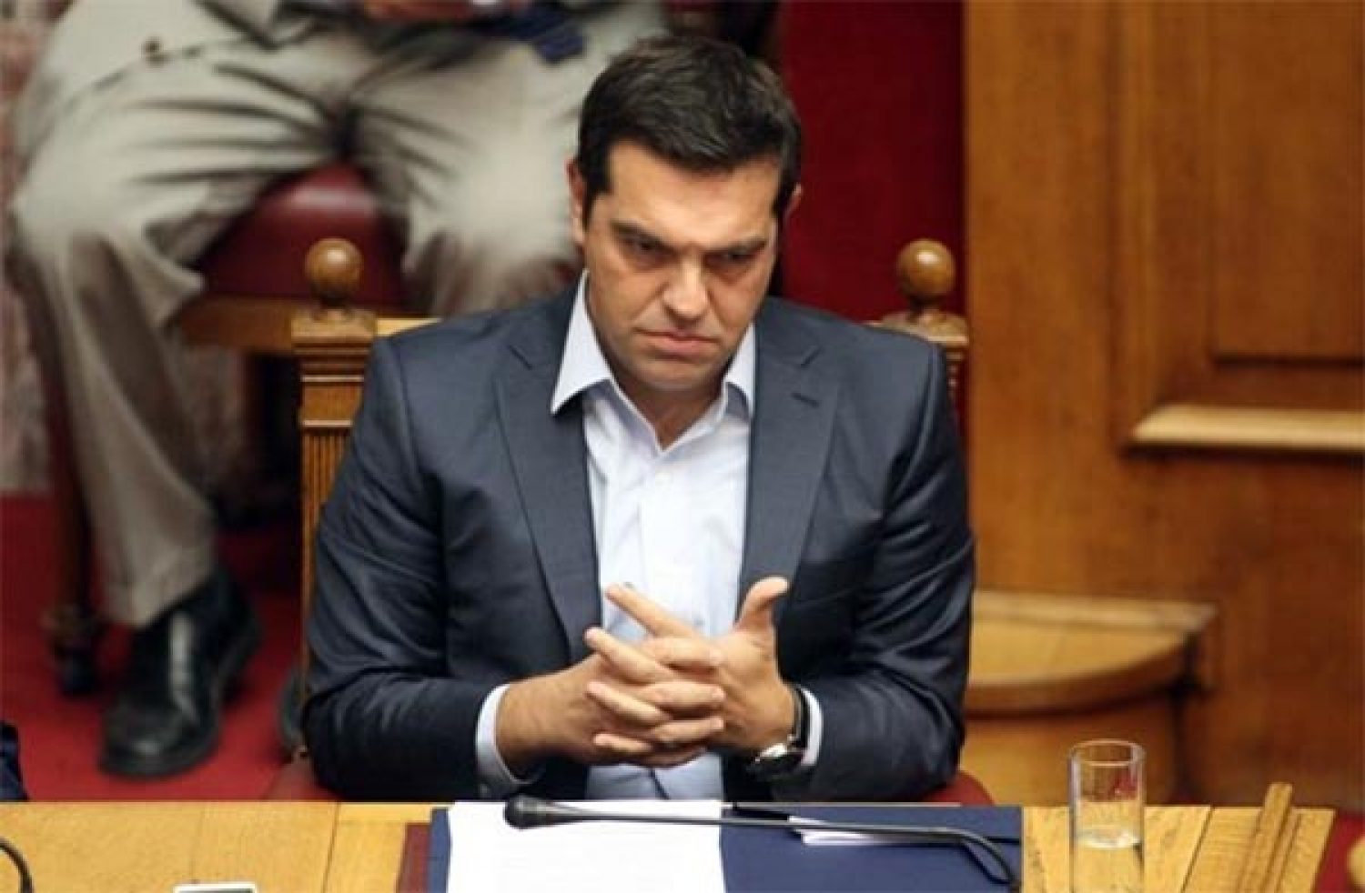 Υπόλογος ο Αλέξης Τσίπρας για την κρίση των τραπεζών