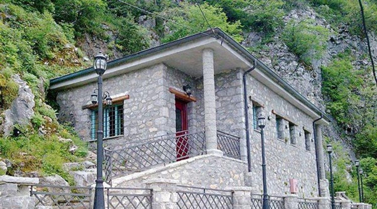 Στο Interreg «βάζει» η Περιφέρεια ιαματικά λουτρά της Ηπείρου!