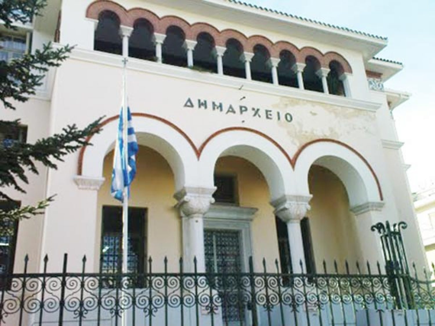 ΝΙΚΟΣ ΓΚΟΝΤΑΣ: Πρώτα η πόλη και οι συμπολίτες και μετά τα κόμματα!