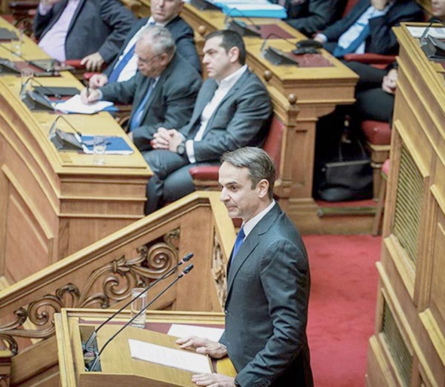 ΜΕΓΑΛΟ «ΘΥΜΑ» Η ΟΙΚΟΝΟΜΙΑ!
