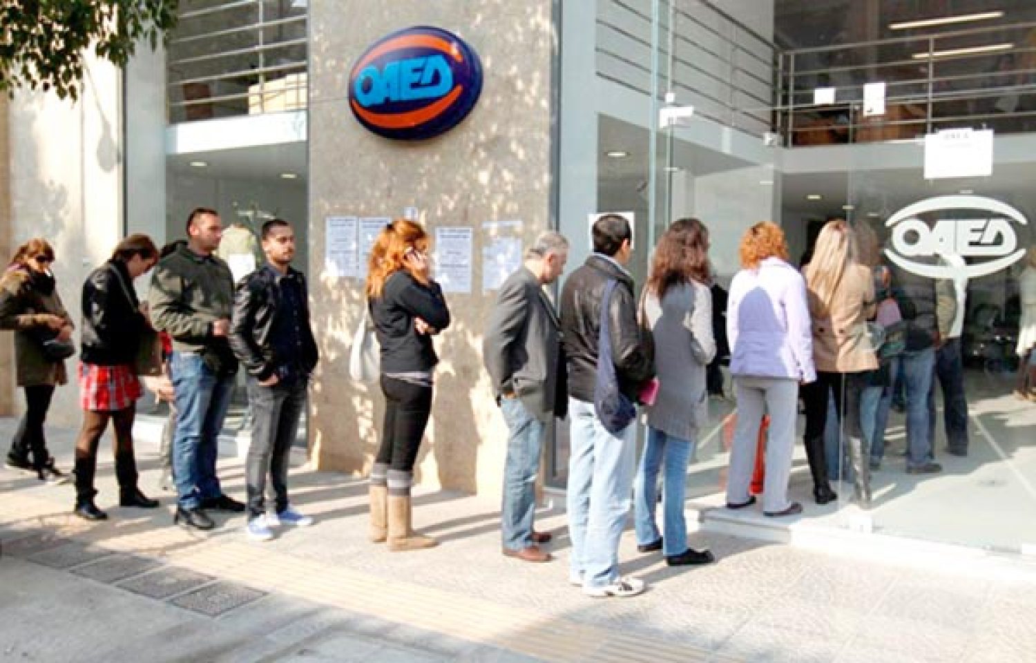 «ΒΑΖΟΥΝ ΧΕΡΙ» ΑΚΟΜΗ ΚΑΙ ΣΤΟ ΑΣΕΠ!