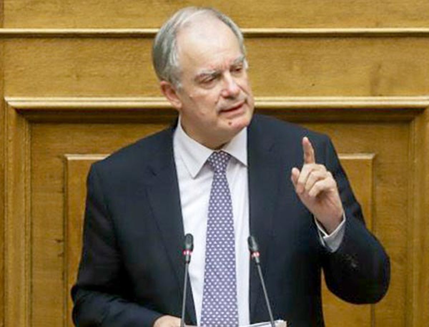 Με ευθύνη του ΣΥΡΙΖΑ έχουμε λειψή Συνταγματική Αναθεώρηση