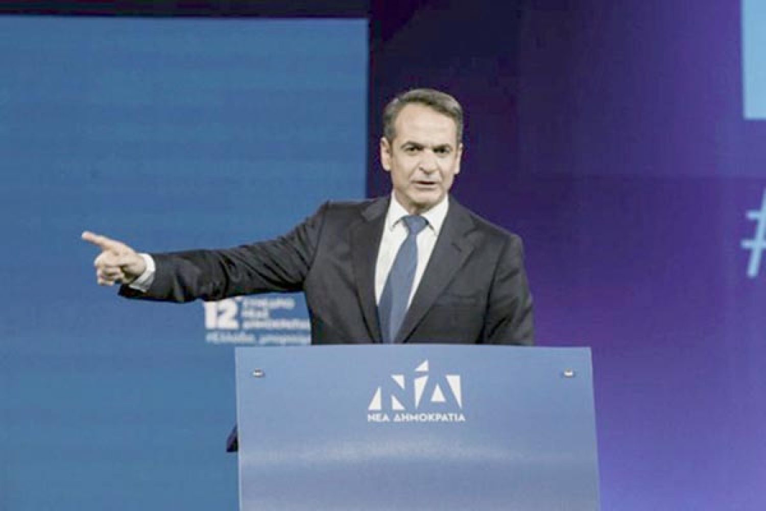 O Κ. Μητσοτάκης «αποδομεί» απόψε ΣΥΡΙΖΑ και Αλ. Τσίπρα
