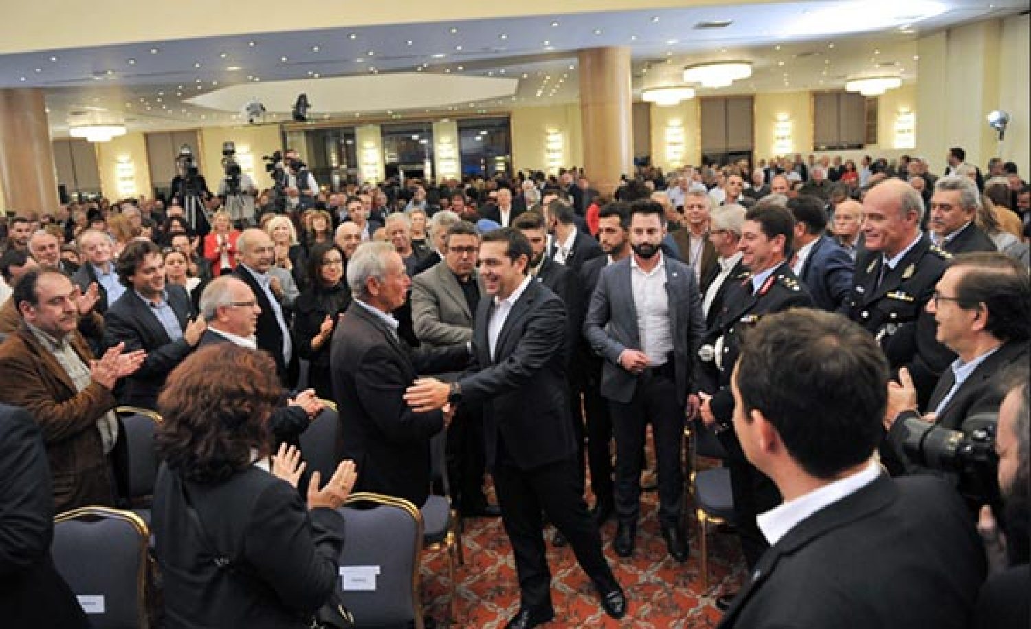 «ΓΥΡΙΖΕΙ ΠΛΑΤΗ» Η ΕΠΑΡΧΙΑ ΣΤΟΝ ΤΣΙΠΡΑ!