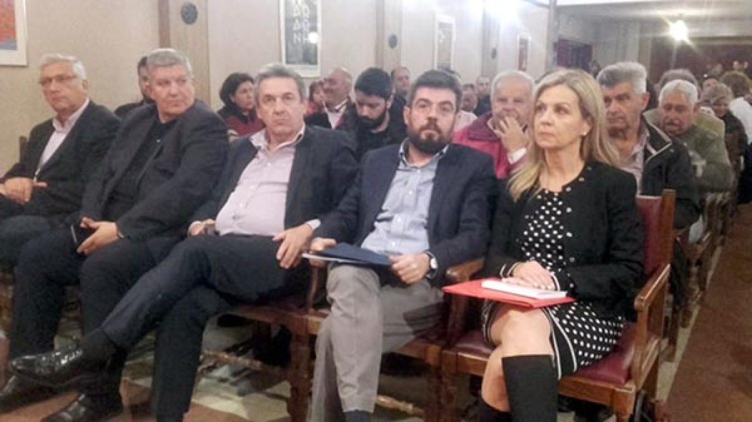 Σε πλήρη αποσύνθεση και διάλυση έχει περιέλθει η Κυβέρνηση ΣΥΡΙΖΑ