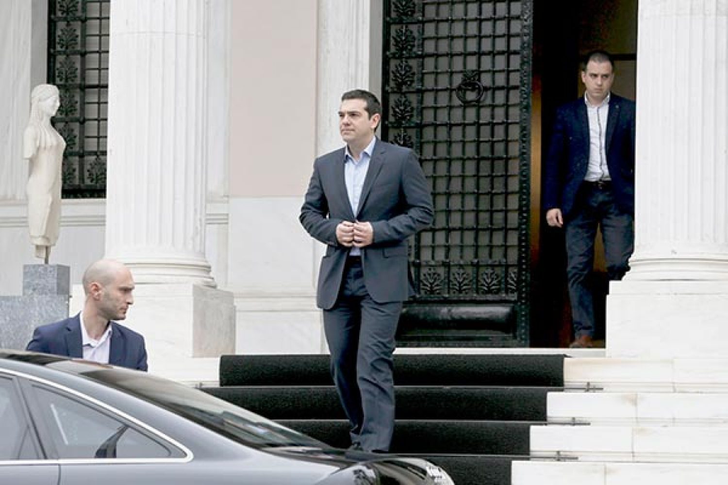 ΠΕΦΤΕΙ ΣΗΜΕΡΑ Η ΠΡΟΕΚΛΟΓΙΚΗ ΑΥΛΑΙΑ!