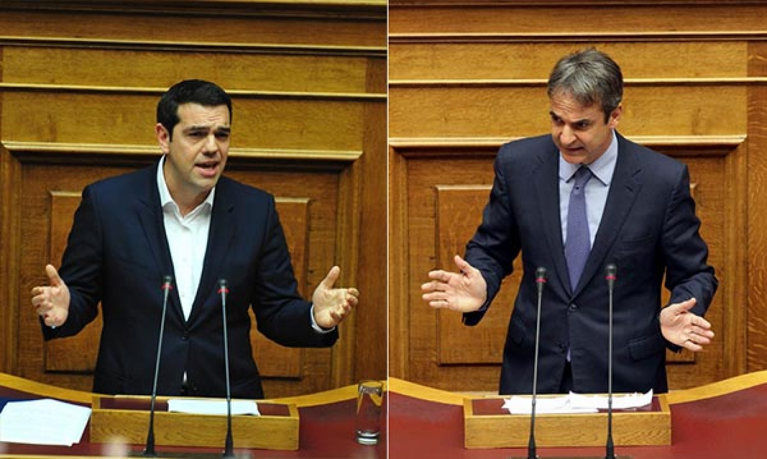 «ΤΑΚΤΟΠΟΙΗΣΕΙΣ» ΚΑΙ ΛΙΓΟ ΠΡΙΝ ΦΥΓΟΥΝ!