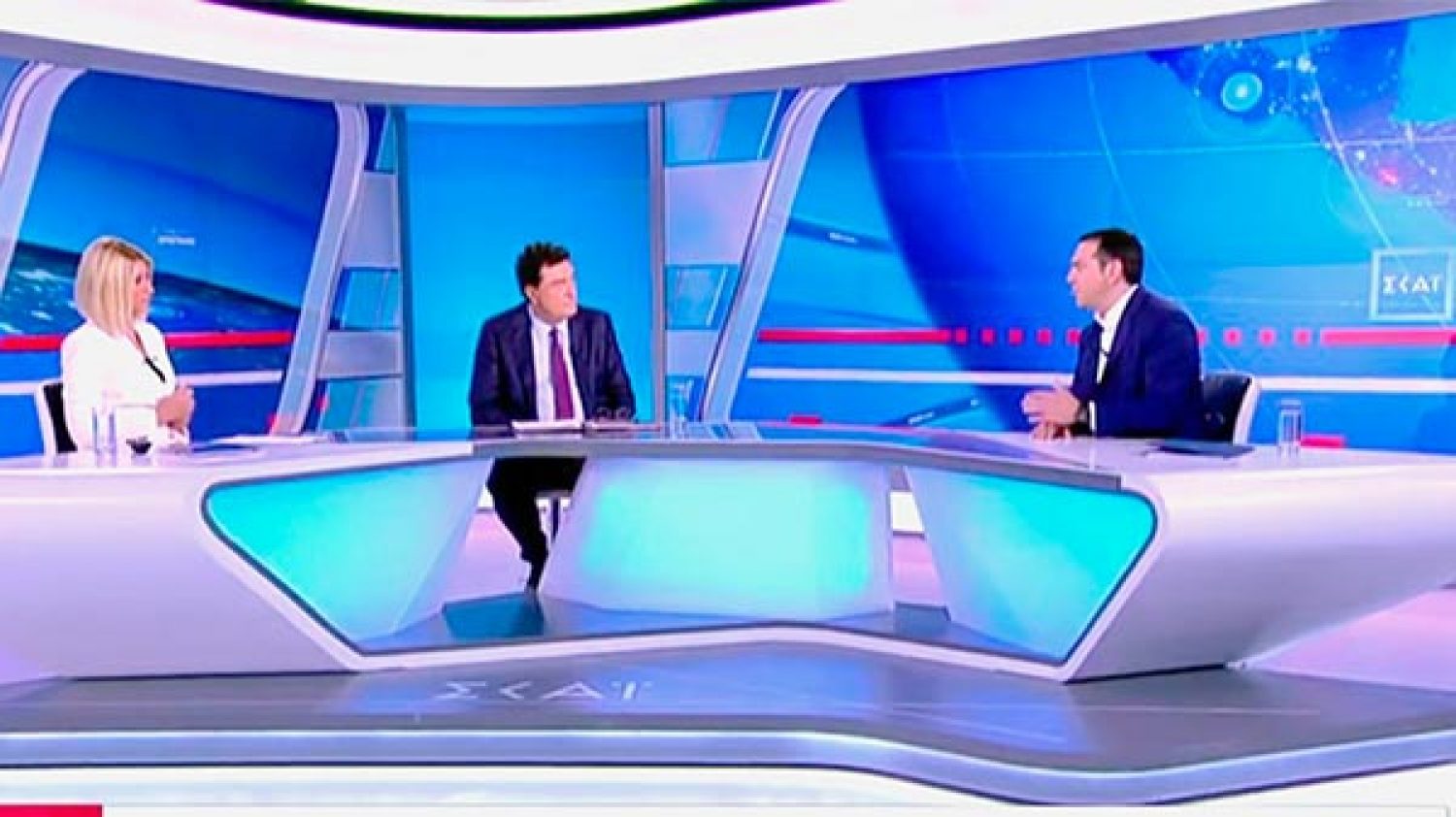 Η ΑΡΧΗ ΤΟΥ ΤΕΛΟΥΣ ΓΙΑ ΤΟΝ ΑΛ. ΤΣΙΠΡΑ