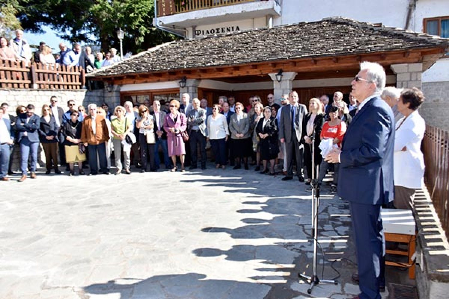 Ανεκτίμητη η κληρονομιά που άφησε ο Ευάγγελος Αβέρωφ στο Μέτσοβο!