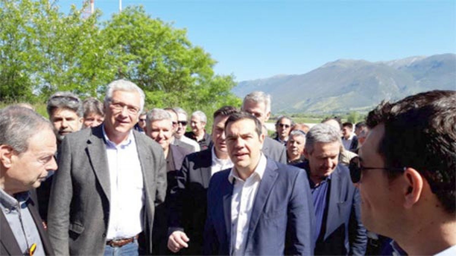 Ο Αλ. Τσίπρας έρχεται στην Ήπειρο για να… αναστηλώσει τον ΣΥΡΙΖΑ!