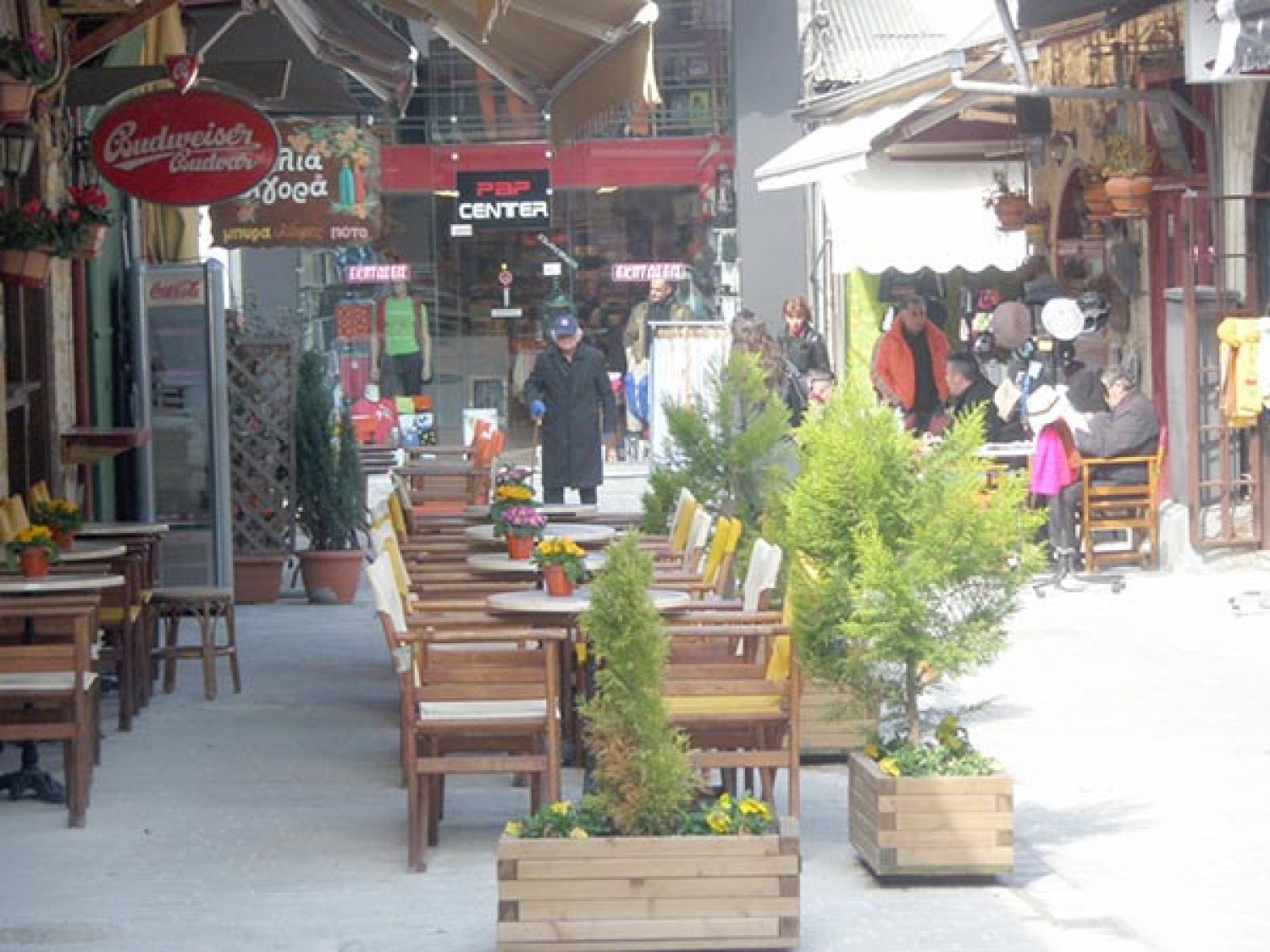 Σε… αναμμένα κάρβουνα οι πιο πολλές επιχειρήσεις!