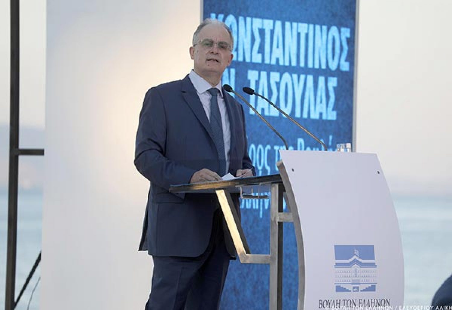 Κ. ΤΑΣΟΥΛΑΣ: Η Δημοκρατία έχει απαιτήσεις απ’ τους πολίτες της…