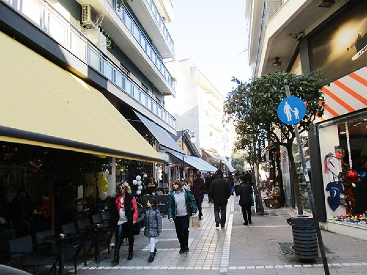 Στο 79% η πτώση των πωλήσεων για τις Γιαννιώτικες επιχειρήσεις