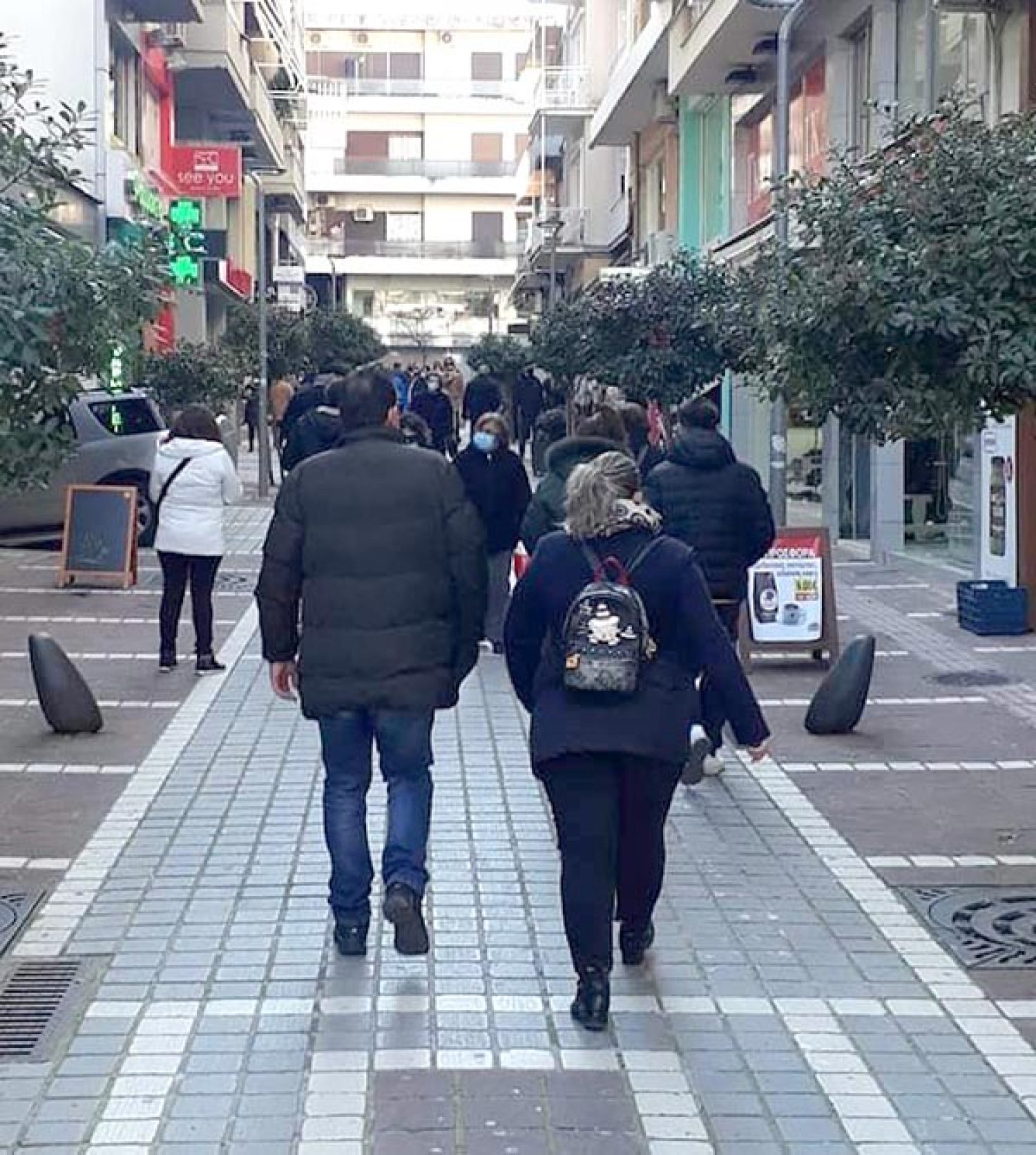 «ΦΙΛΙ ΖΩΗΣ» ΚΑΙ ΕΛΠΙΔΑΣ ΣΤΗΝ ΑΓΟΡΑ!