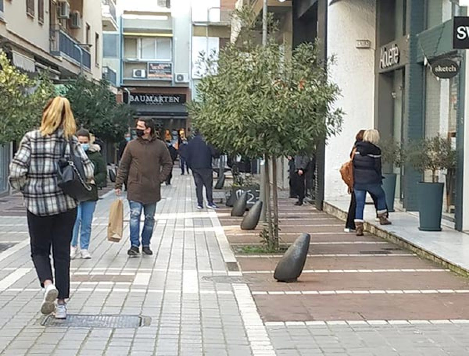 ΣΤΟΧΟΣ ΝΑ ΣΤΑΘΕΙ ΟΡΘΙΑ Η ΟΙΚΟΝΟΜΙΑ!