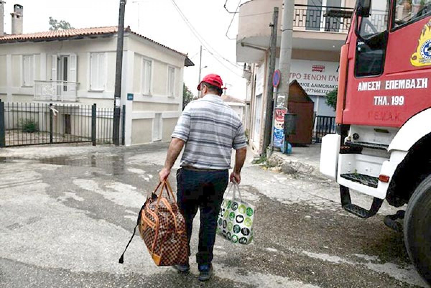 ΚΥΡ. ΜΗΤΣΟΤΑΚΗΣ: Έχουμε δύσκολες μέρες μπροστά μας