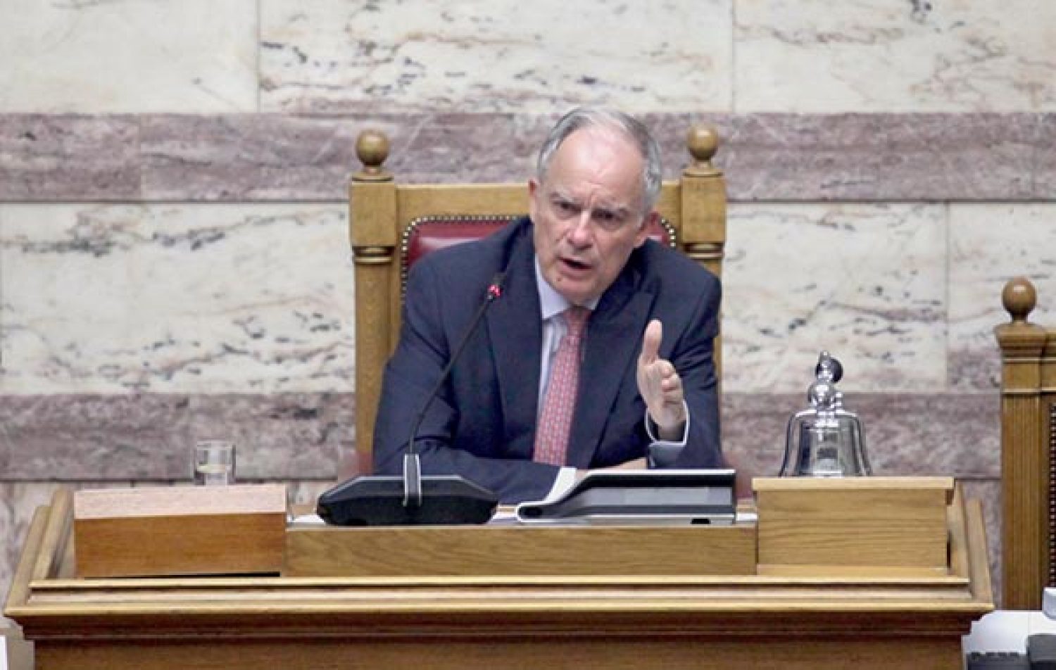 Κ. ΤΑΣΟΥΛΑΣ: Η Τέχνη της Πολιτικής θέλει τον πολίτη ισχυρό, ενημερωμένο και επαρκή!