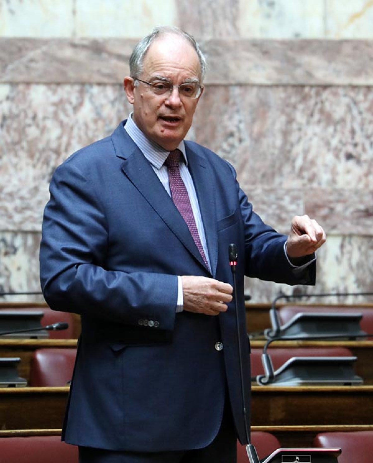 ΚΩΣΤΑΣ ΤΑΣΟΥΛΑΣ: Το Πολυτεχνείο δεν είναι έπαθλο καμίας «δράκας»…