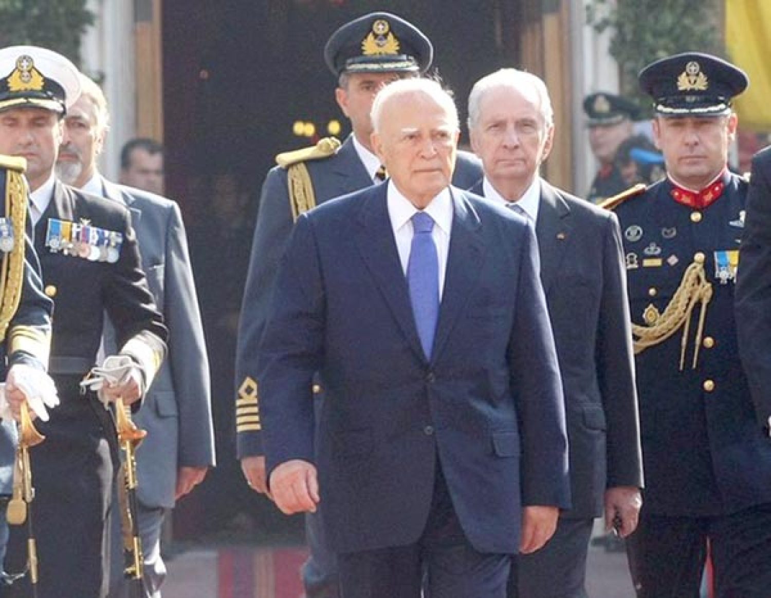 Το «τελευταίο αντίο» σήμερα στο Κ. Παπούλια