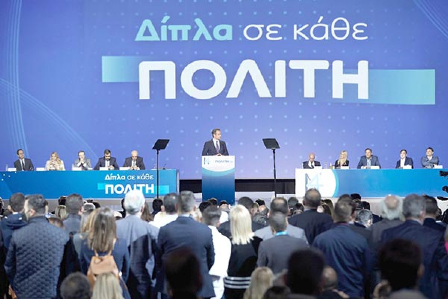 Εκλογικό «καμπανάκι» ηχεί σε Ν.Δ., ΚΙΝ.ΑΛ και ΣΥΡΙΖΑ!