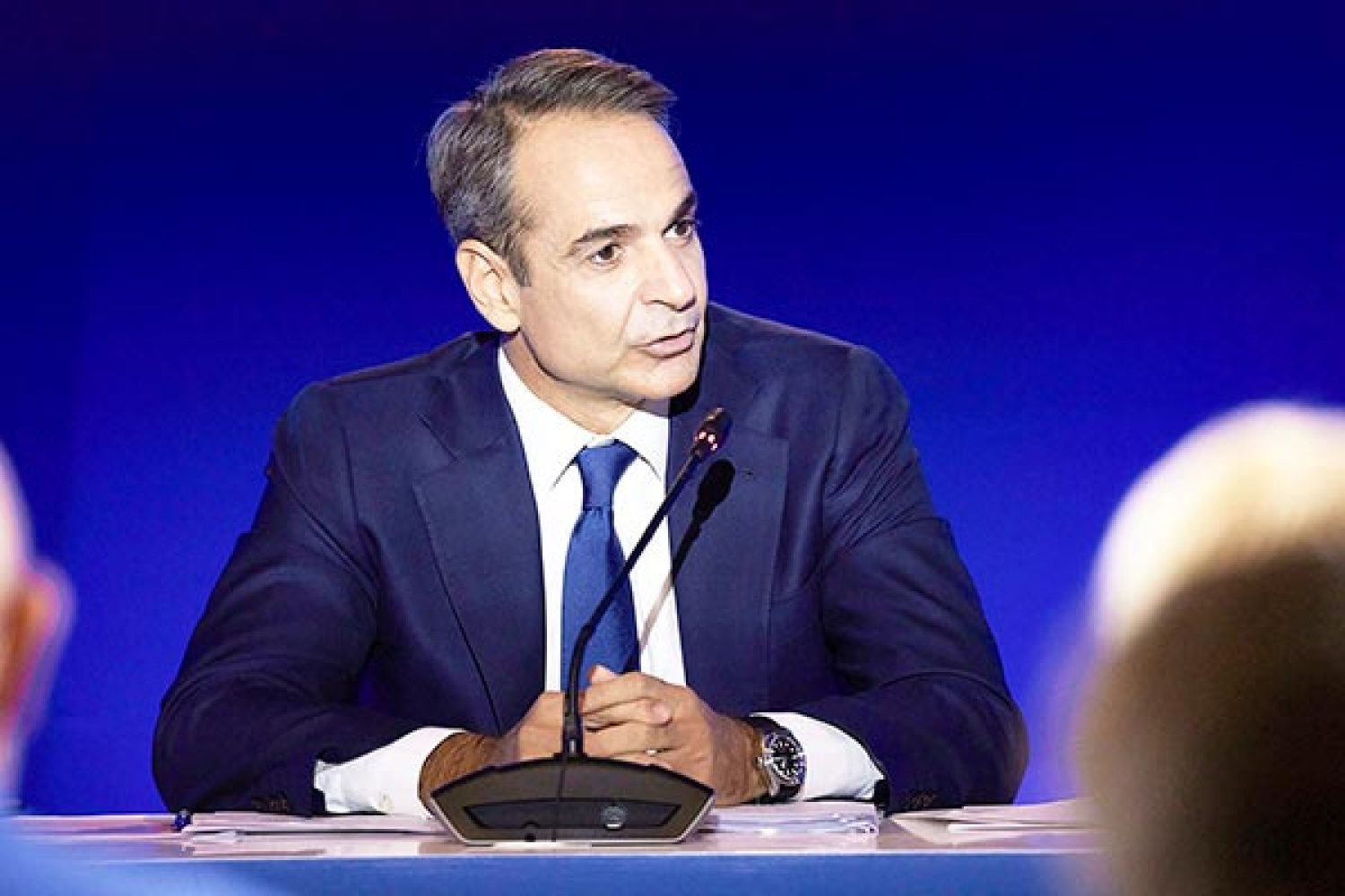 Ο ΠΡΩΘΥΠΟΥΡΓΟΣ ΣΤΟΝ «Π.Λ.» ΓΙΑ ΑΛΒΑΝΙΑ!