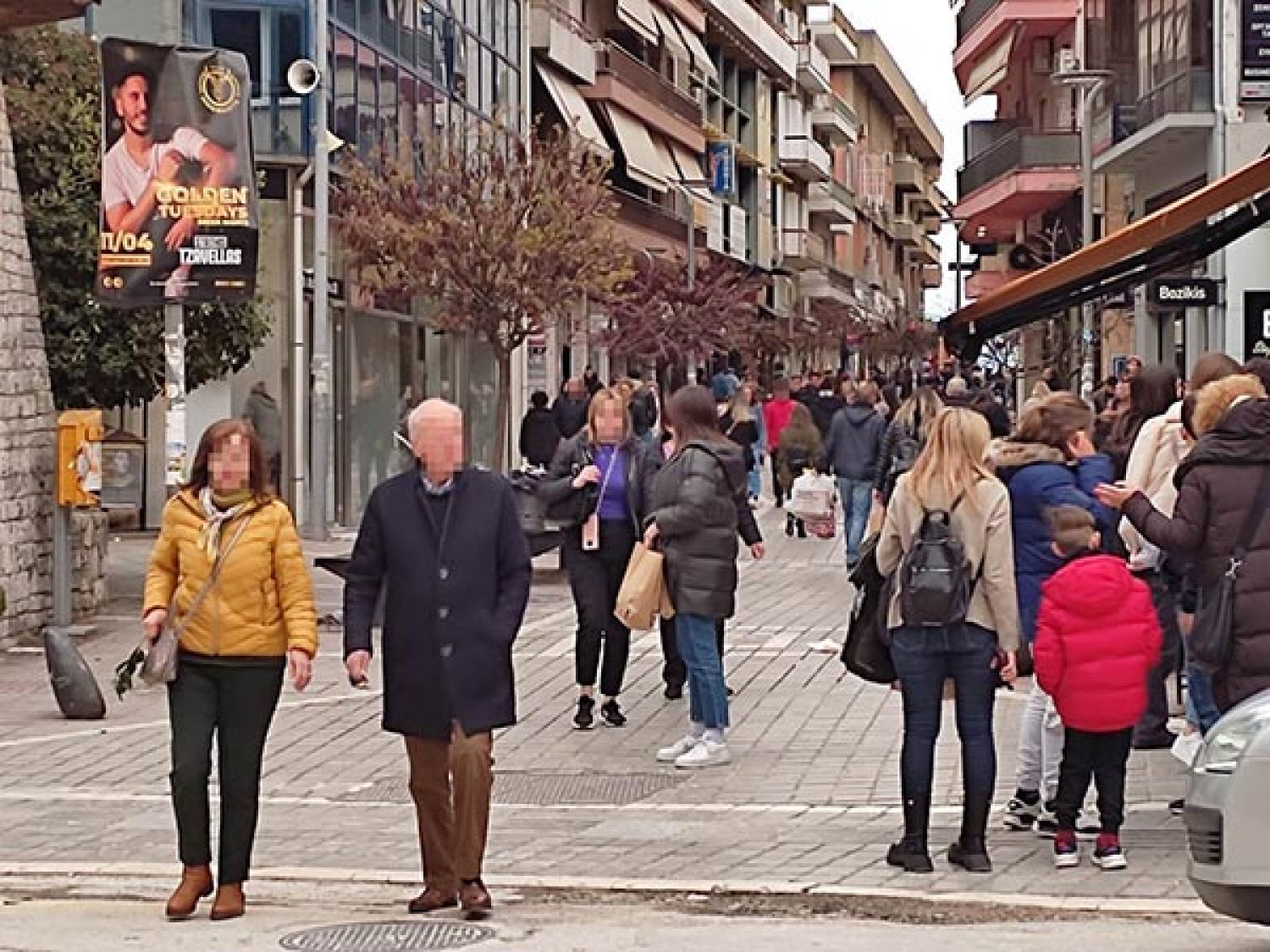 Σε ρυθμούς Πασχαλινούς κινείται πλέον και η Γιαννιώτικη αγορά!